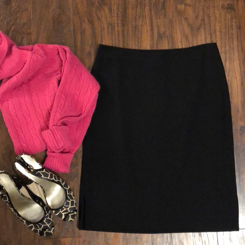 NWOT Ralph Lauren pencil skirt - Sz 8